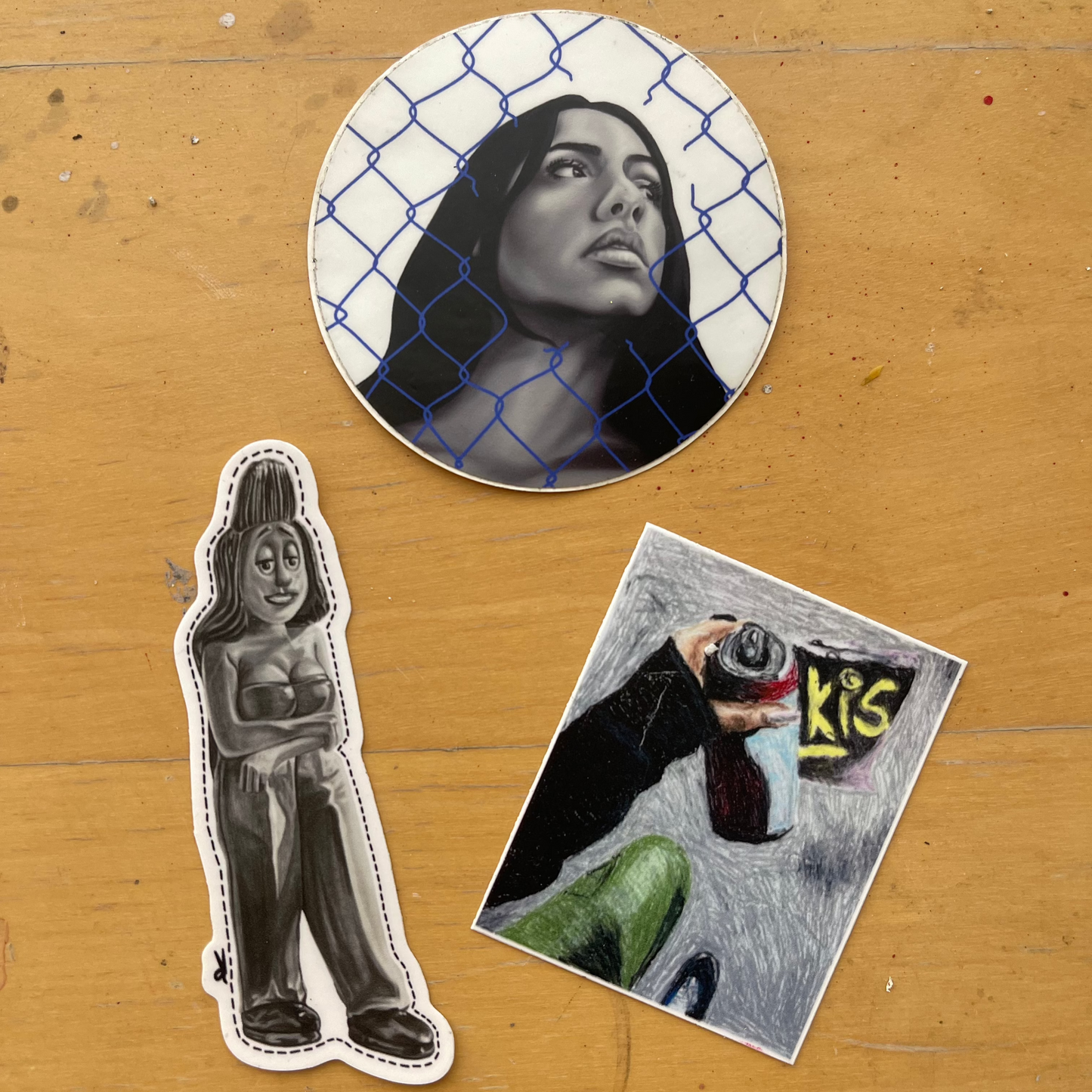 Sticker Pack